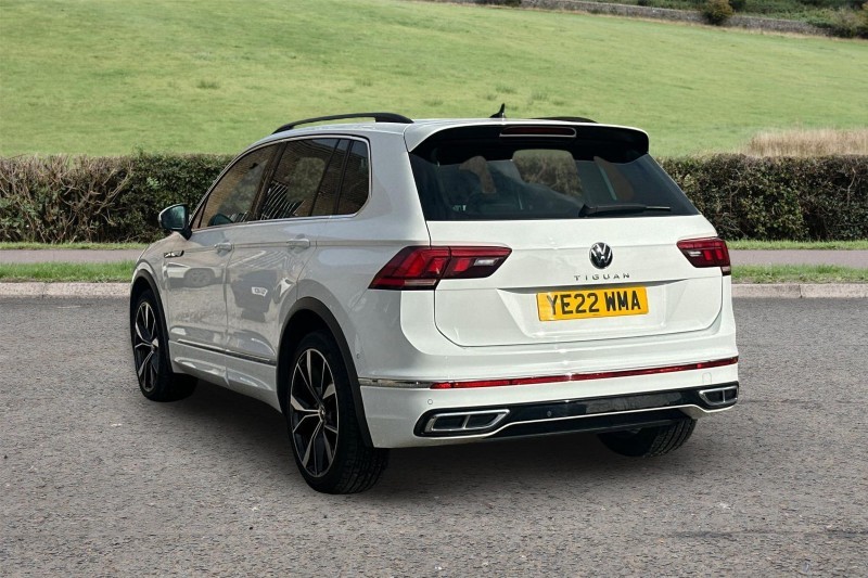 Used Volkswagen Tiguan 2022 for sale - 77803986: Photo 2