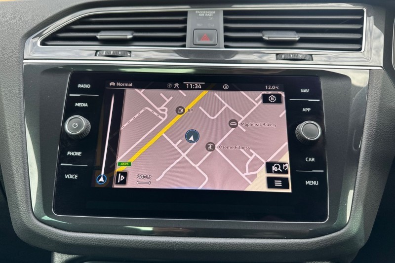 Used Volkswagen Tiguan 2022 for sale - 77803986: Photo 23