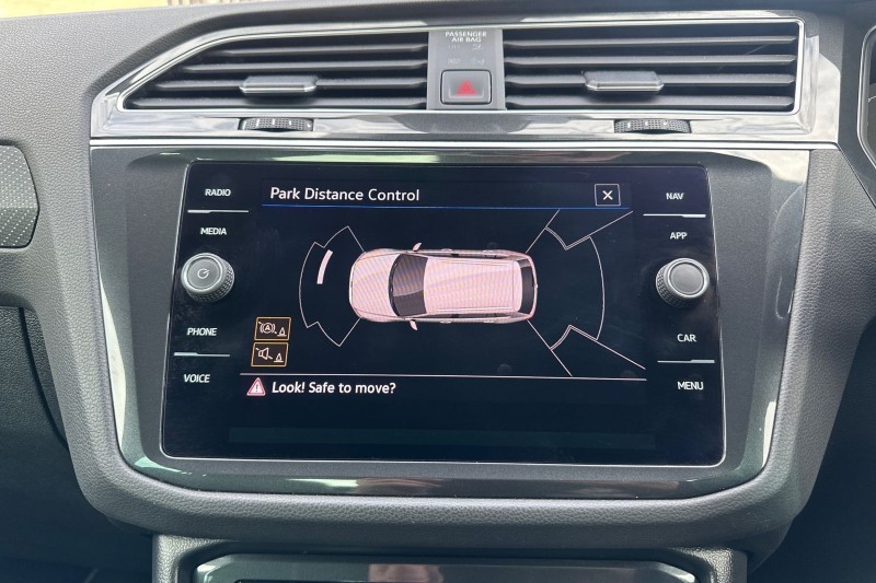 Used Volkswagen Tiguan 2022 for sale - 77803986: Photo 24