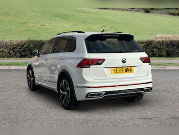 Used Volkswagen Tiguan 2022 for sale - 77803986: Photo