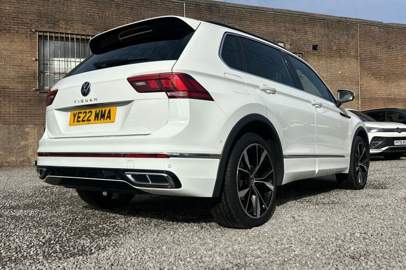 Used Volkswagen Tiguan 2022 for sale - 77803986: Photo 39