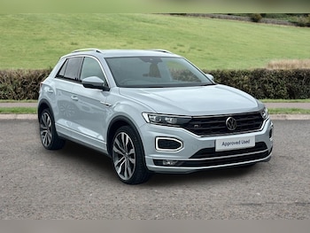 Used Volkswagen T-Roc 2021 for sale - 78670569: Photo