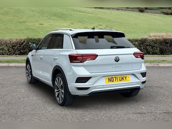 Used Volkswagen T-Roc 2021 for sale - 78670569: Photo