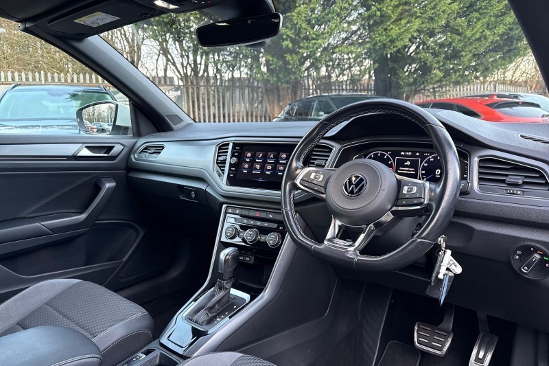 Used Volkswagen T-Roc 2022 for sale - 77135842: Photo 10