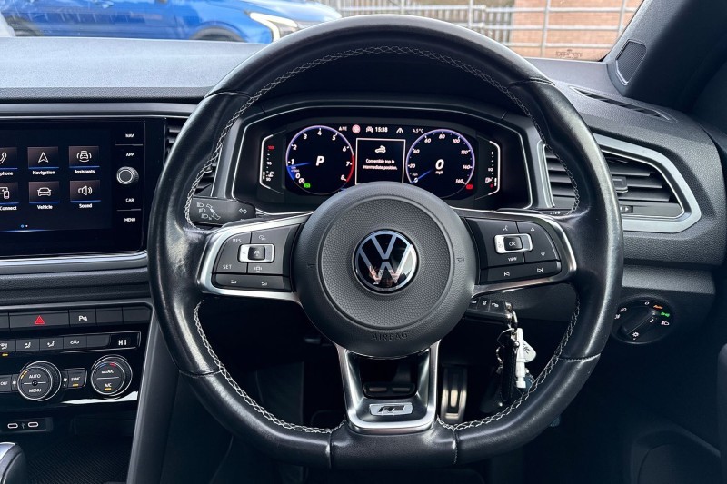 Used Volkswagen T-Roc 2022 for sale - 77135842: Photo 17