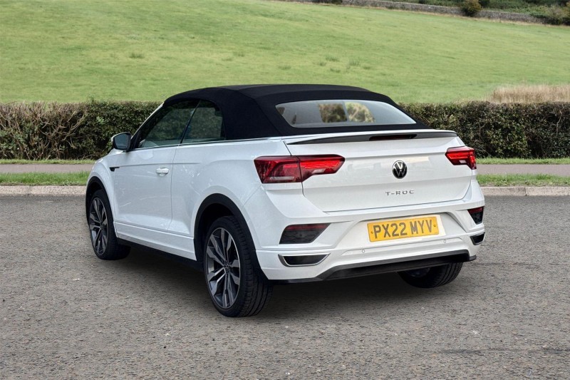 Used Volkswagen T-Roc 2022 for sale - 77135842: Photo 2