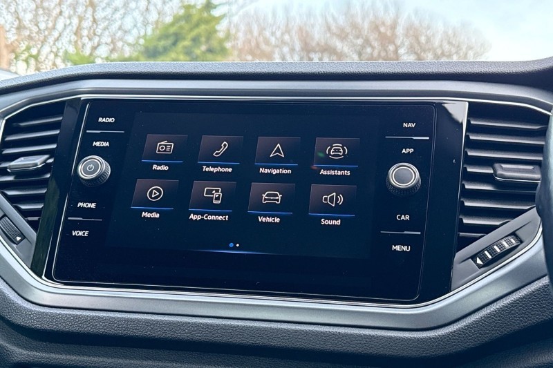 Used Volkswagen T-Roc 2022 for sale - 77135842: Photo 21