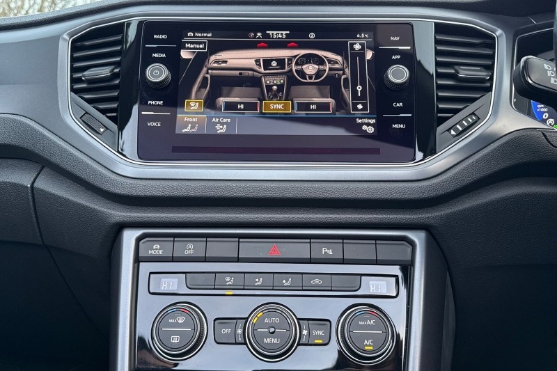 Used Volkswagen T-Roc 2022 for sale - 77135842: Photo 24