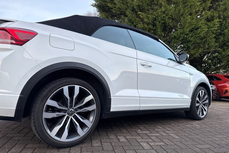 Used Volkswagen T-Roc 2022 for sale - 77135842: Photo 31