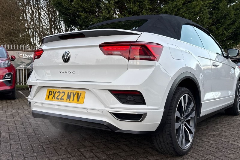 Used Volkswagen T-Roc 2022 for sale - 77135842: Photo 36