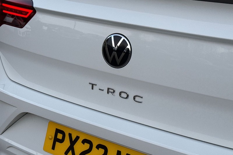 Used Volkswagen T-Roc 2022 for sale - 77135842: Photo 37
