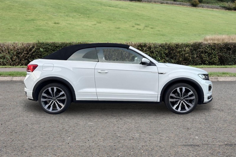Used Volkswagen T-Roc 2022 for sale - 77135842: Photo 5