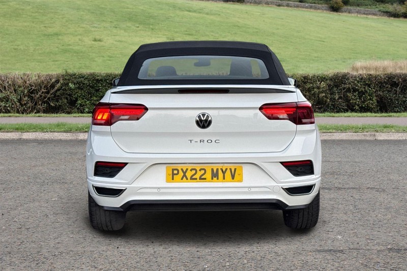 Used Volkswagen T-Roc 2022 for sale - 77135842: Photo 6