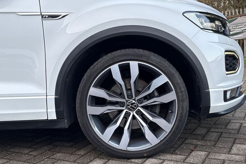 Used Volkswagen T-Roc 2022 for sale - 77135842: Photo 8