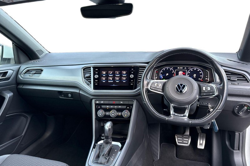 Used Volkswagen T-Roc 2022 for sale - 77135842: Photo 9