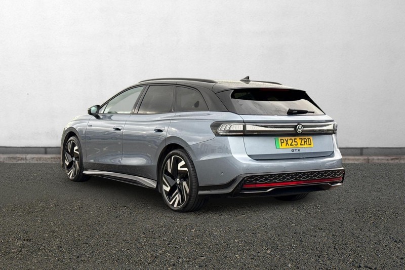 Used Volkswagen ID.7 2025 for sale - 76981996: Photo 2