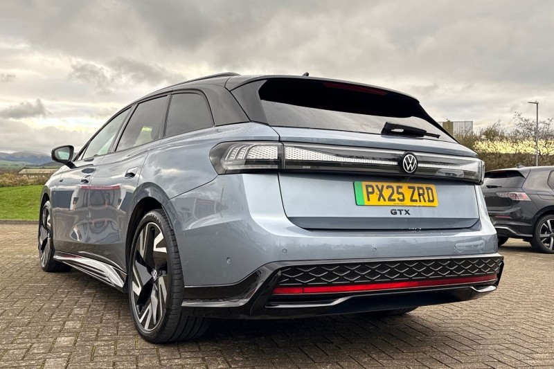 Used Volkswagen ID.7 2025 for sale - 76981996: Photo 40