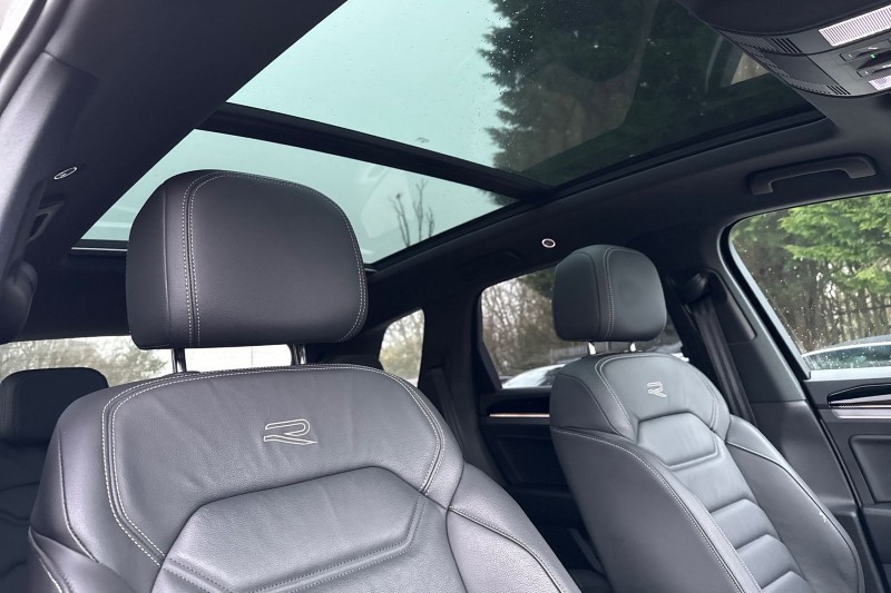 Used Volkswagen Touareg 2022 for sale - 77159192: Photo 10