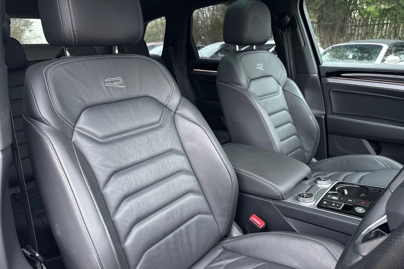 Used Volkswagen Touareg 2022 for sale - 77159192: Photo 18