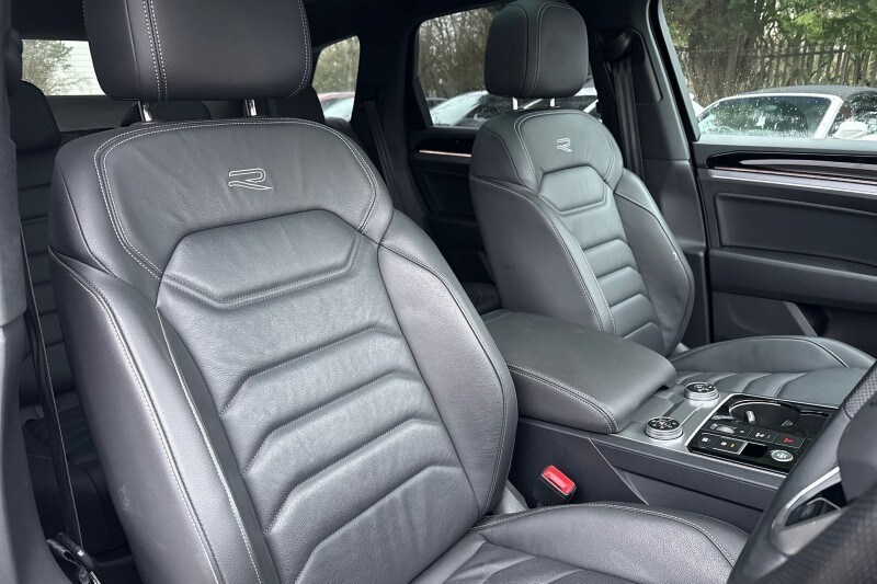 Used Volkswagen Touareg 2022 for sale - 77159192: Photo 19