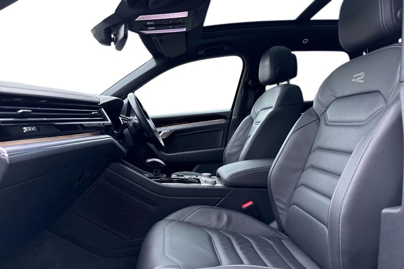 Used Volkswagen Touareg 2022 for sale - 77159192: Photo 3