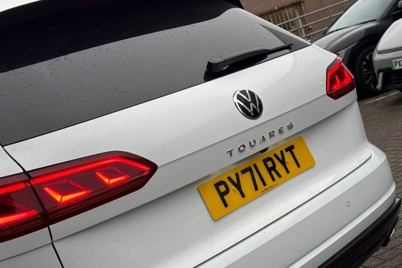 Used Volkswagen Touareg 2022 for sale - 77159192: Photo 41