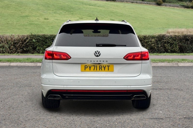 Used Volkswagen Touareg 2022 for sale - 77159192: Photo 6