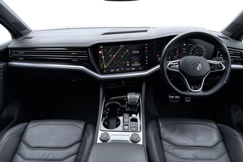 Used Volkswagen Touareg 2022 for sale - 77159192: Photo 9