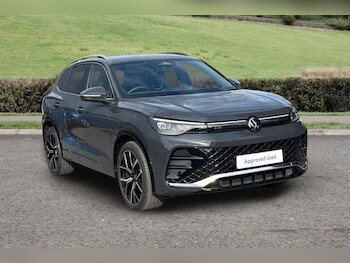 Volkswagen Tiguan feature image