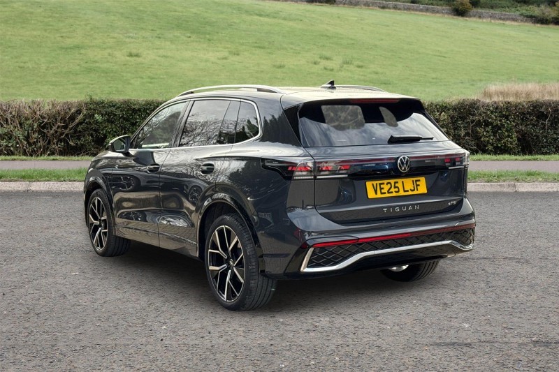 Used Volkswagen Tiguan 2025 for sale - 77988561: Photo 2