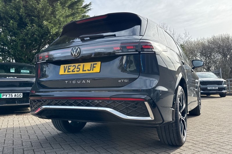 Used Volkswagen Tiguan 2025 for sale - 77988561: Photo 39