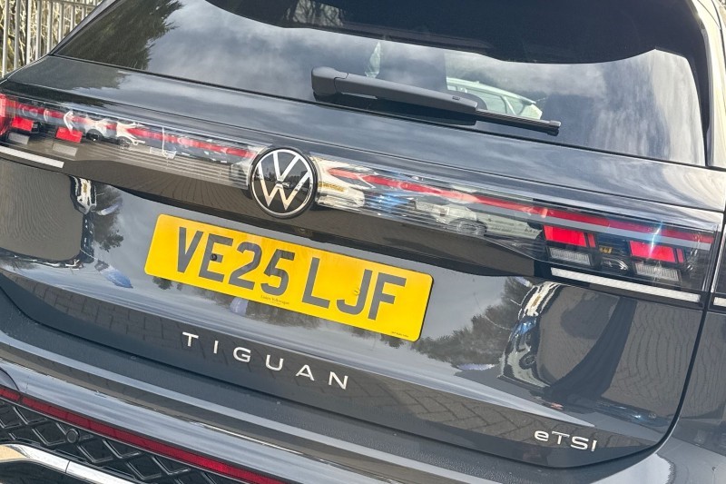 Used Volkswagen Tiguan 2025 for sale - 77988561: Photo 40