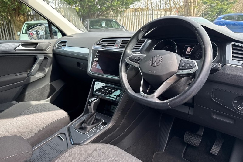 Used Volkswagen Tiguan 2021 for sale - 77877771: Photo 10