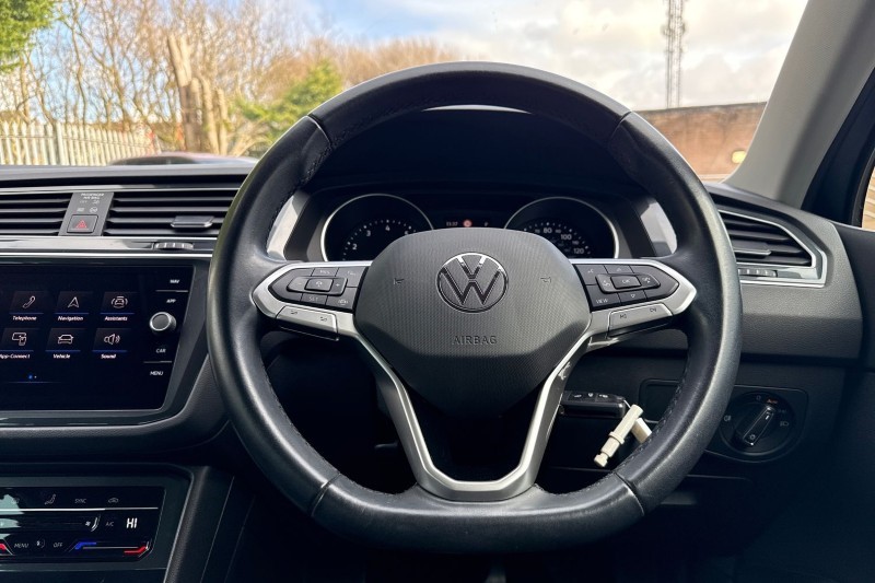 Used Volkswagen Tiguan 2021 for sale - 77877771: Photo 17