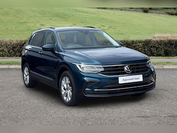 Used Volkswagen Tiguan 2021 for sale - 77877771: Photo