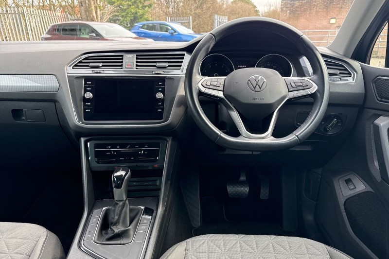 Used Volkswagen Tiguan 2021 for sale - 77877771: Photo 21