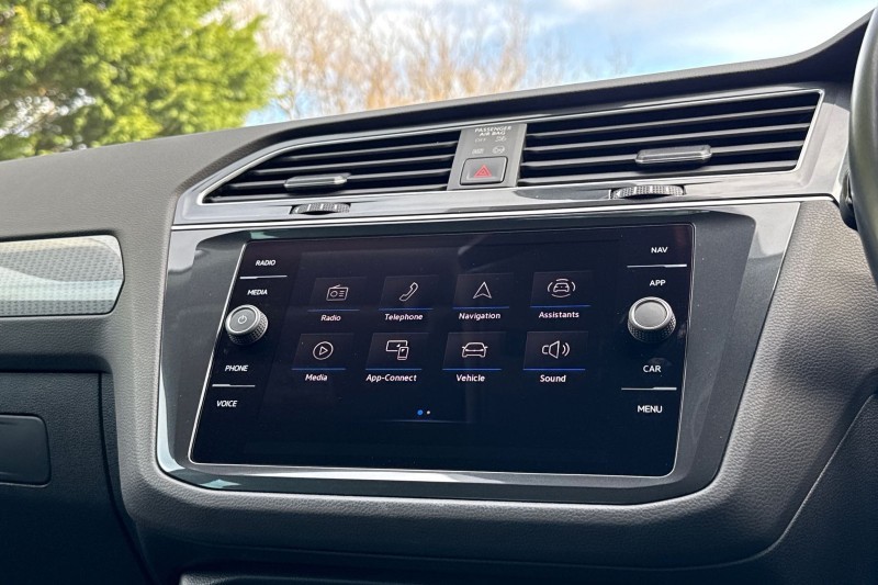 Used Volkswagen Tiguan 2021 for sale - 77877771: Photo 22