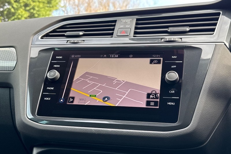 Used Volkswagen Tiguan 2021 for sale - 77877771: Photo 23