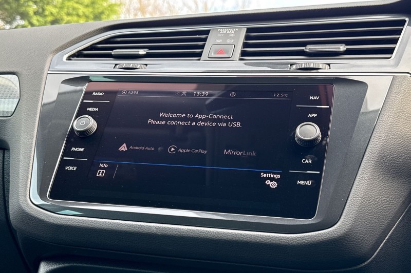 Used Volkswagen Tiguan 2021 for sale - 77877771: Photo 25