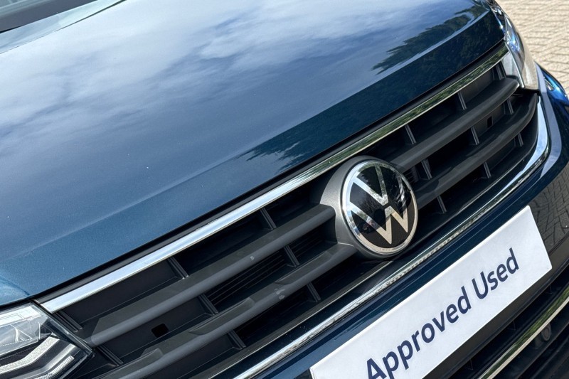 Used Volkswagen Tiguan 2021 for sale - 77877771: Photo 34