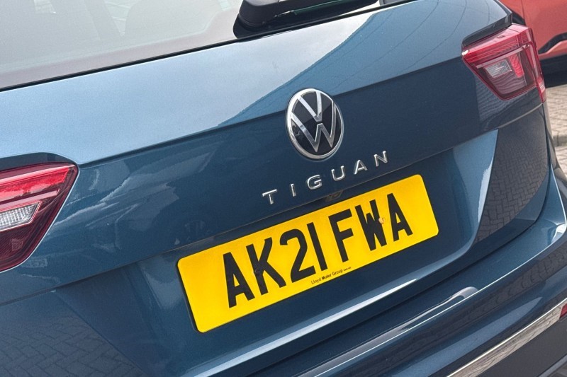 Used Volkswagen Tiguan 2021 for sale - 77877771: Photo 38