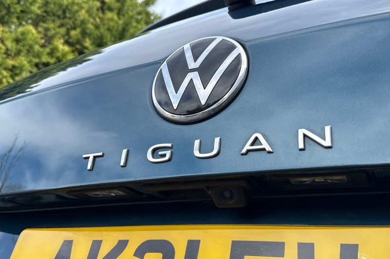 Used Volkswagen Tiguan 2021 for sale - 77877771: Photo 39