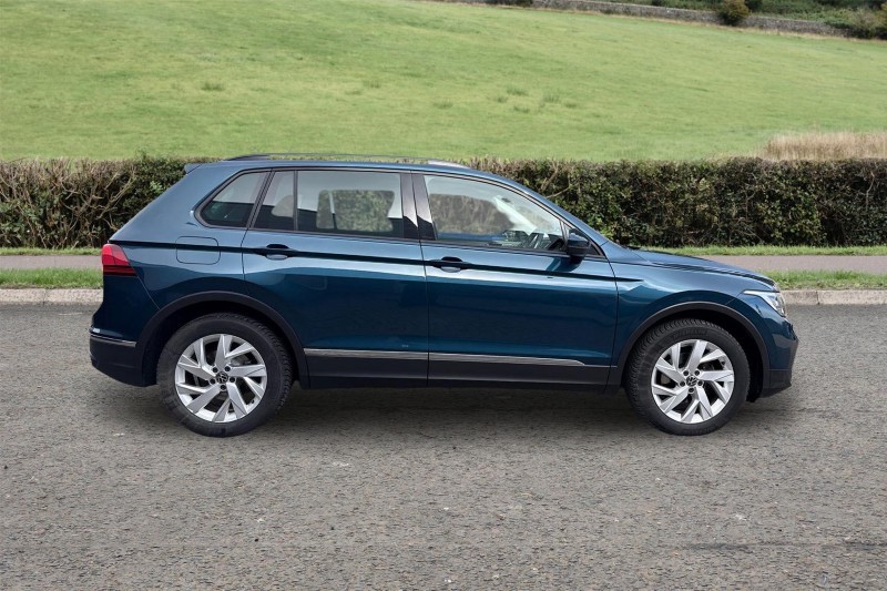 Used Volkswagen Tiguan 2021 for sale - 77877771: Photo 5
