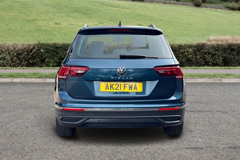 Used Volkswagen Tiguan 2021 for sale - 77877771: Photo 6
