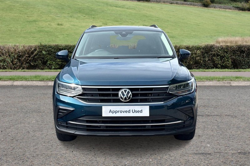 Used Volkswagen Tiguan 2021 for sale - 77877771: Photo 7