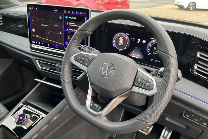 Used Volkswagen Tiguan 2025 for sale - 76981402: Photo 11