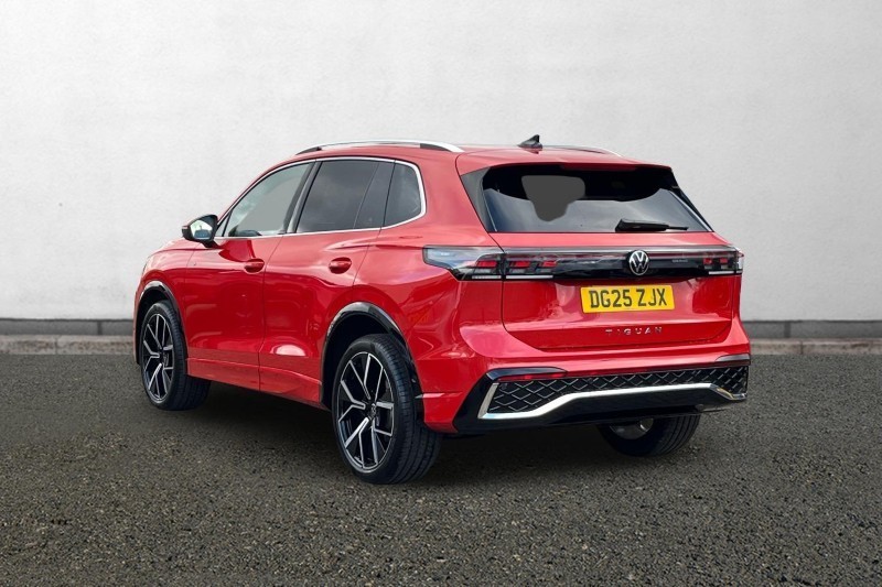 Used Volkswagen Tiguan 2025 for sale - 76981402: Photo 2