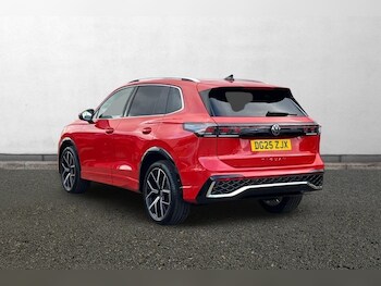 Used Volkswagen Tiguan 2025 for sale - 76981402: Photo