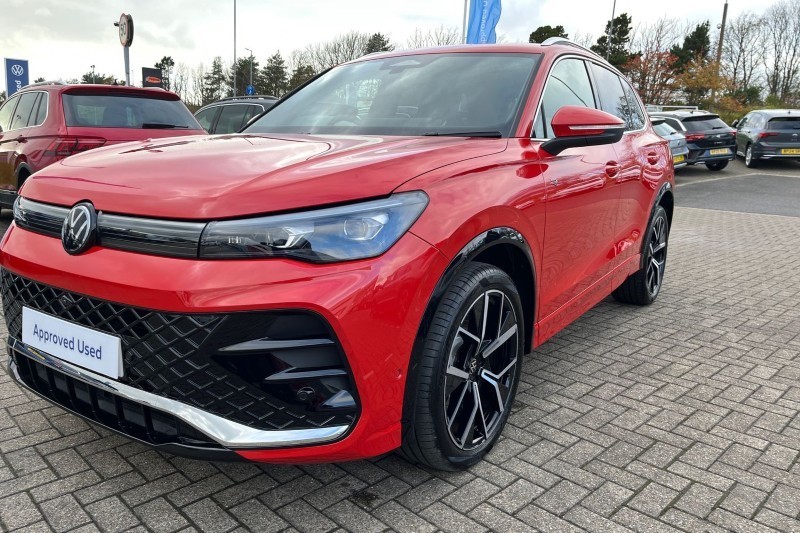 Used Volkswagen Tiguan 2025 for sale - 76981402: Photo 41