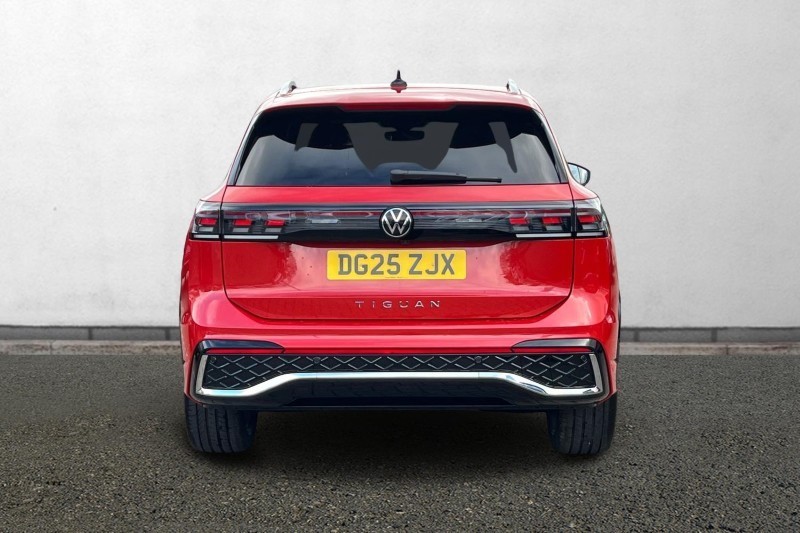 Used Volkswagen Tiguan 2025 for sale - 76981402: Photo 6